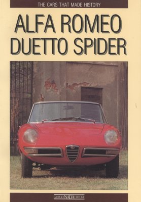 ALFA ROMEO DUETTO SPIDER