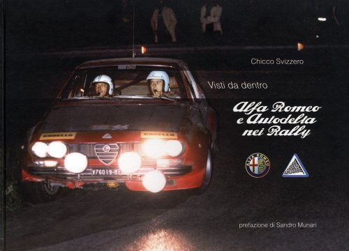 ALFA ROMEO E AUTODELTA NEI RALLY