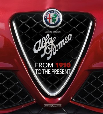 ALFA ROMEO FROM 1910 TO THE PRESENT