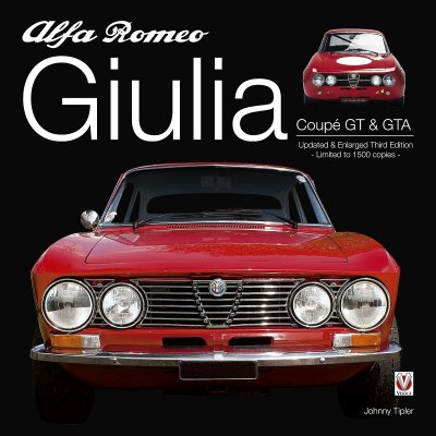 ALFA ROMEO GIULIA COUPE GT & GTA