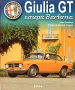 ALFA ROMEO GIULIA GT COUPE' BERTONE