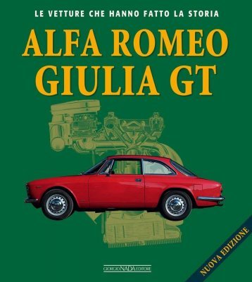 ALFA ROMEO GIULIA GT (NUOVA EDIZIONE)