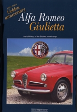 ALFA ROMEO GIULIETTA GOLDEN ANNIVERSARY 1954-2004