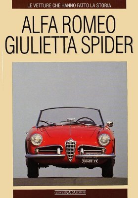 ALFA ROMEO GIULIETTA SPIDER