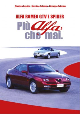 ALFA ROMEO GTV E SPIDER, PIU' ALFA CHE MAI