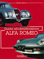 ALFA ROMEO GUIDA ALL'IDENTIFICAZIONE