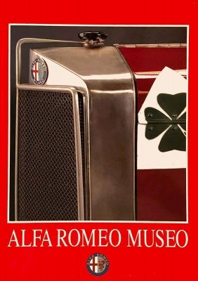 ALFA ROMEO MUSEO