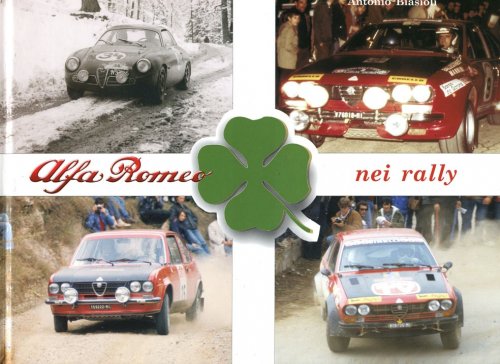 ALFA ROMEO NEI RALLY