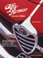 ALFA ROMEO OWNER'S BIBLE