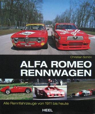 ALFA ROMEO RENNWAGEN