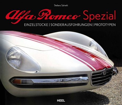 ALFA ROMEO SPEZIAL