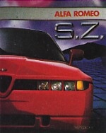 ALFA ROMEO SZ (FRANCESE)