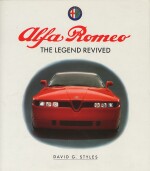 ALFA ROMEO THE LEGEND REVIVED