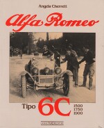 ALFA ROMEO TIPO 6C  1500 - 1750 - 1900