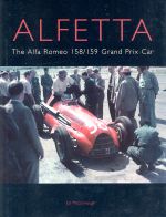 ALFETTA THE ALFA ROMEO 158-159 GRAND PRIX CAR