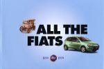 ALL THE FIATS 1899-1999