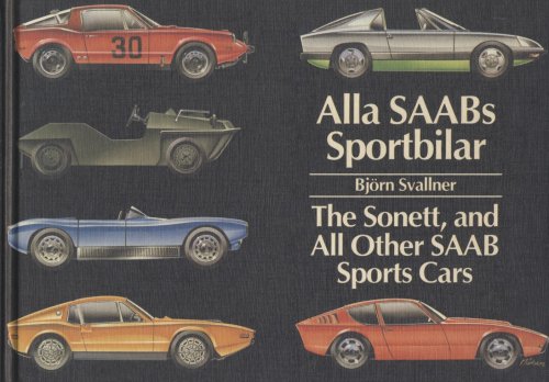 ALLA SAABS SPORTBILAR