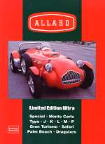 ALLARD LIMITED EDITION ULTRA