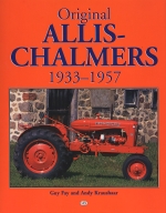 ALLIS CHALMERS 1933-1957 ORIGINAL