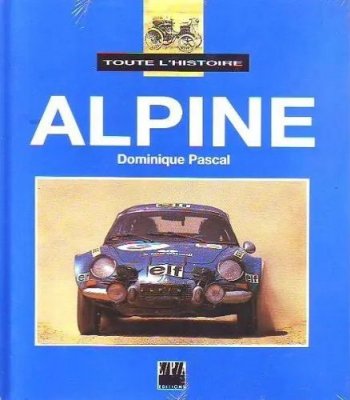 ALPINE - TOUTE L'HISTOIRE