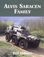 ALVIS SARACEN FAMILY