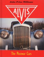 ALVIS THE POSTWAR CARS