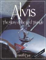 ALVIS THE STORY OF THE RED TRIANGLE