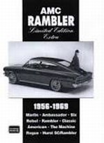 AMC RAMBLER 1956-1969