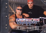 AMERICAN CHOPPER AT FULL TROTTLE