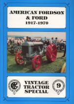 AMERICAN FORDSON & FORD 1917-1970
