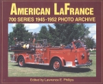 AMERICAN LAFRANCE 700 SERIES 1945-1952