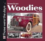 AMERICAN WOODIES 1928-1953