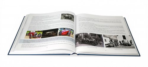 AMILCAR 6 CYLINDRES - LA VOITURETTE LA PLUS VITE DU MONDE