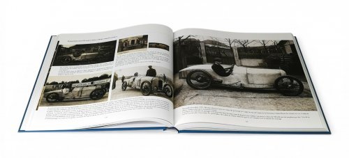 AMILCAR 6 CYLINDRES - LA VOITURETTE LA PLUS VITE DU MONDE