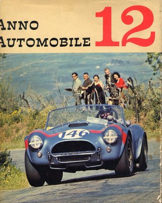 ANNO AUTOMOBILE 1964-1965