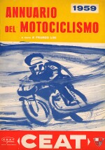 ANNUARIO DEL MOTOCICLISMO 1959