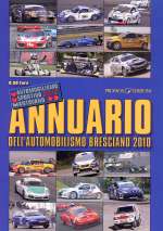 ANNUARIO DELL'AUTOMOBILISMO BRESCIANO 2010