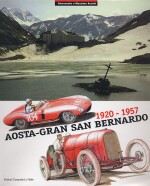 AOSTA GRAN SAN BERNARDO 1920-1957