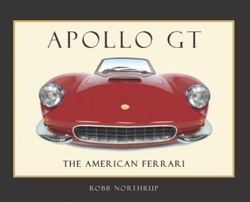 APOLLO GT: THE AMERICAN FERRARI
