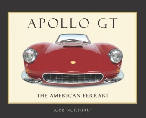 APOLLO GT: THE AMERICAN FERRARI