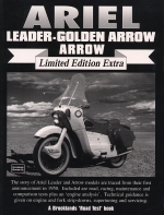 ARIEL LEADER-GOLDEN ARROW ARROW