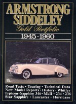 ARMSTRONG SIDDELEY  1945-1960