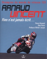 ARNAUD VINCENT REIN N'EST JAMAIS ECRIT