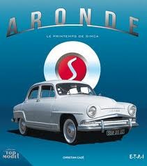 ARONDE LE PRINTEMPS DE SIMCA