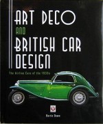 ART DECO AND BRITISH CAR DESIGN