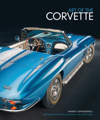 ART OF THE CORVETTE