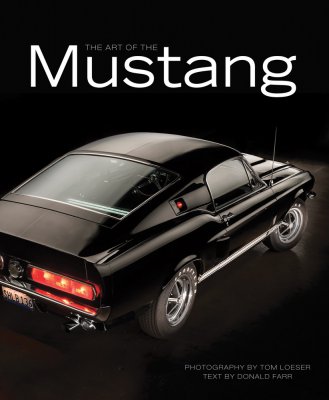 ART OF THE MUSTANG