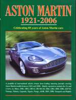 ASTON MARTIN 1921-2006