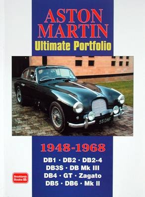 ASTON MARTIN 1948-1968