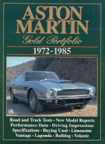 ASTON MARTIN 1972-1985